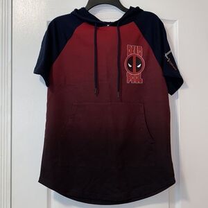 New ❤️ marvel Dead pool T-shirt